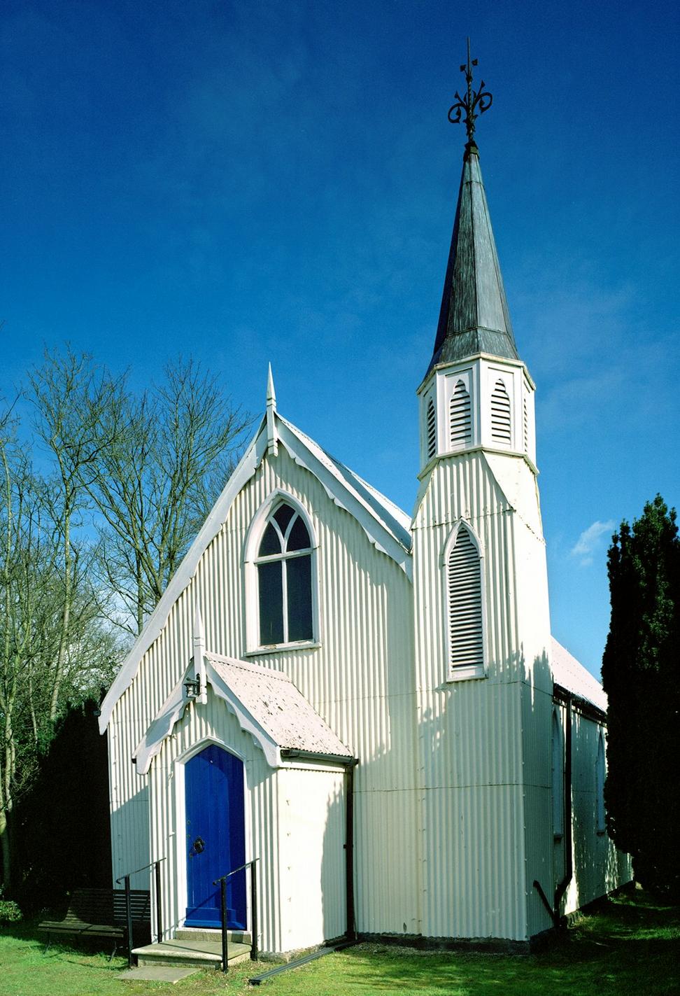 Sacred Grove Community Center